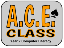 Computer Literacy Logo